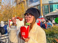 -老韩煸鸡·中国炸鸡(水塔美食街店)