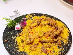 -皇冠假日酒店-御皇轩中餐厅
