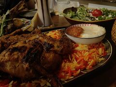 -Uncle Kosto科斯托·中东菜