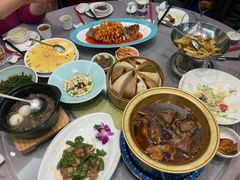 -金典银峰老鹅馆·昆山菜(亭林公园店)