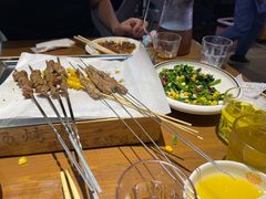 -小杨烤肉·陕西烧烤·陕西地方菜(龙首店)