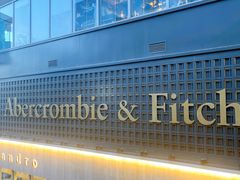 -Abercrombie & Fitch(三里屯太古里店)