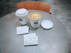 -M Stand(天环广场店)