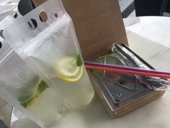薄荷柠檬水-西小排(来福士广场店)