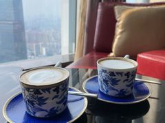 -南宁那莲豪华精选酒店-云霄酒廊·80楼高空城景酒吧