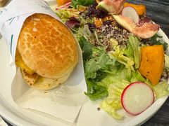 -THE WOODS 简餐 (国贸商城店)