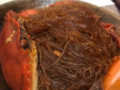 粉丝蟹煲-泰国村酒楼(室内体育馆店)