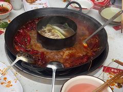 -厂花素芬九宫格火锅(益州大道店)