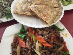 -溢心园香河肉饼总店