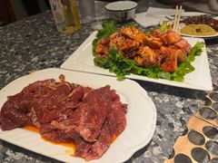 -金爱烧烤(东风路店)