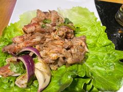 -牛鲜盛齐齐哈尔烤肉(曹路店)