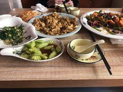 -胡羊焖饼(敦煌店)