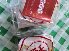 -北往西·西安油泼面(万德庄店)
