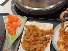 -乔哥铭洋海鲜自助(皇城恒隆广场店)