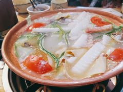 -阿婆情腊排骨火锅(金虹路店)