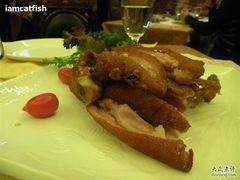 餐厅&nbsp;002-太平馆西餐厅(北京路店)