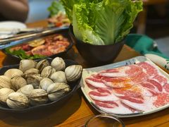 -丹东特色烤肉(学府路一部店)