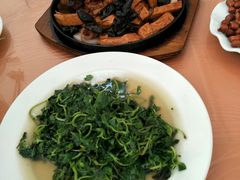 -胡老三家土菜馆·老店地方特色菜·招牌茅山地锅老鹅