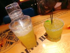 -Bubba Gump Shrimp