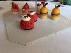 -上海和平饭店-华懋阁 The Cathay Room