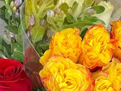 -循礼门鲜花花市(武汉循礼门店)