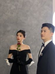 点击看大图 -金夫人婚纱摄影(华南店)