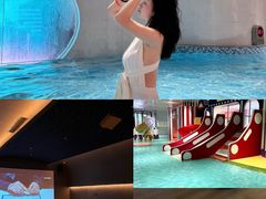 -涨巢·潮玩水疗局