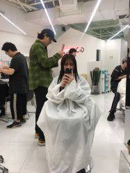 -Godhands美发设计沙龙