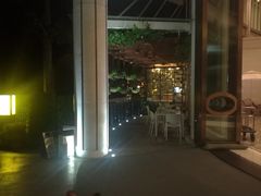-蜈支洲岛珊瑚酒店临海阁中餐厅
