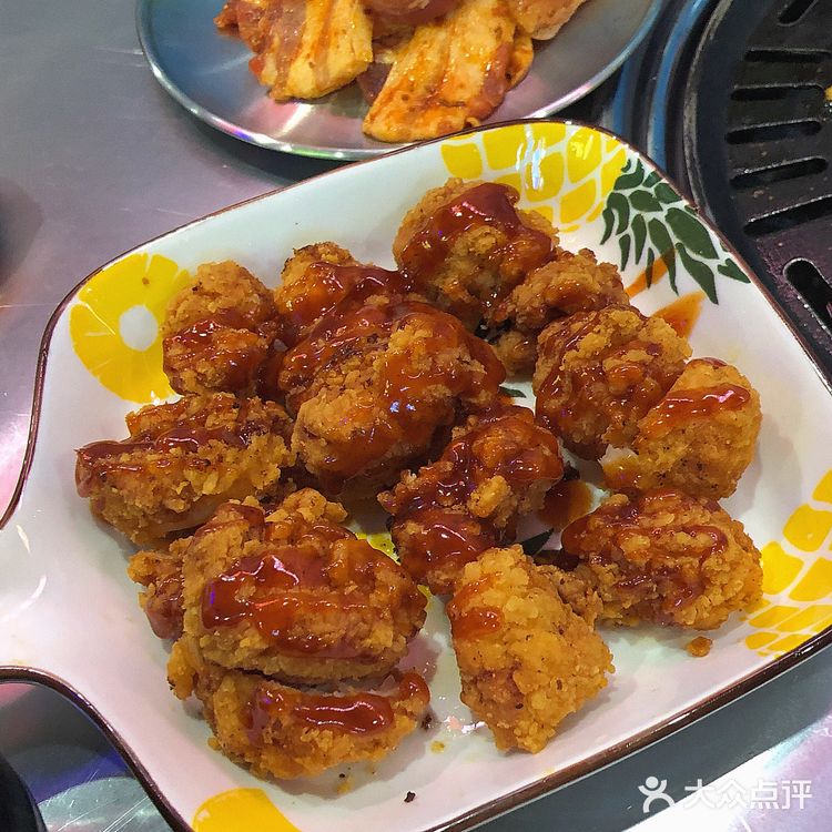 淮安首家韩国街头烤肉🇰🇷江南本家