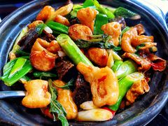 三杯肥肠-百家班(市府店)
