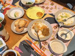 -熊猫自助餐厅.萌趣城堡(长隆熊猫酒店)