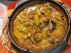 砂锅酸笋牛蛙-丽丽三鲜螺蛳粉(田林路店)