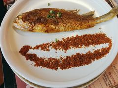 -盛焰铁板烧(王府井店)