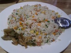 虾仁炒饭-伊诺咖啡(东川路店)