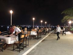 -越海渔村