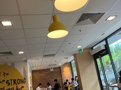 大堂-麦当劳(明湖店)
