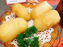 炸鲜奶-点点心点心专门店(旺角店)