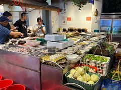 -小小饭店·休闲农庄·安吉松树林里的农家菜