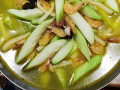 甫瓜虾干锅仔-王家厨房(新华路店)