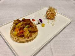 -Yan Ting 宴庭中餐厅(上海静安瑞吉酒店)