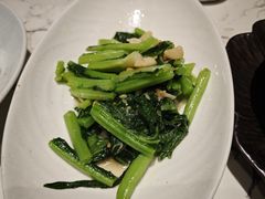 豆酱炒春菜-潮州府·潮菜·砂锅粥(徐家汇店)