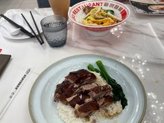 -新世界餐厅(万达店)
