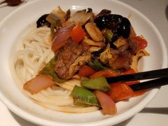 新疆拌面-西域阿里马新疆菜·清真(桂花路店)