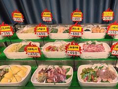 -韩记海鲜饺子旗舰店(红海新区店)