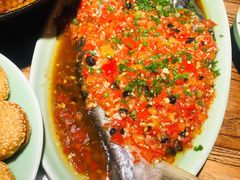 清蒸湄公鱼-淀里船宴(裕华东路店)