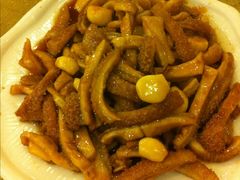 大蒜肚条-四海回族饭店(前进大街店)