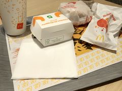 -麦当劳(红唐店)