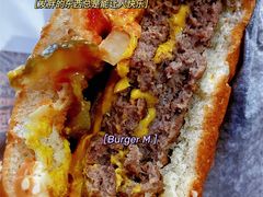 -麦当劳(城西银泰店)