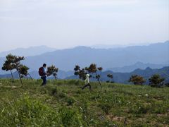-阳台山自然风景区